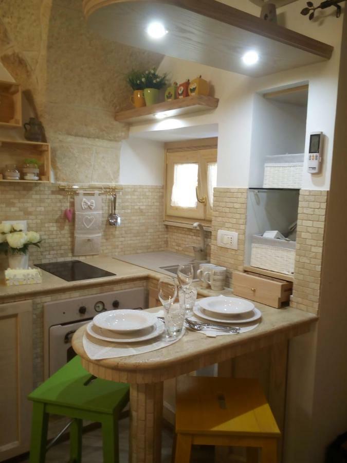 N.D.V.La Casetta Apartment ฟาซาโน ภายนอก รูปภาพ