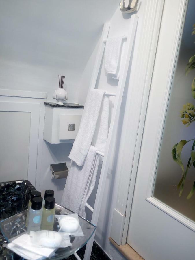 N.D.V.La Casetta Apartment ฟาซาโน ภายนอก รูปภาพ