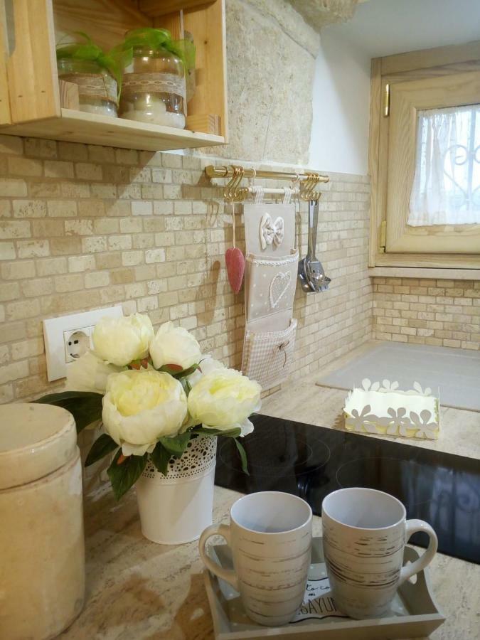 N.D.V.La Casetta Apartment ฟาซาโน ภายนอก รูปภาพ