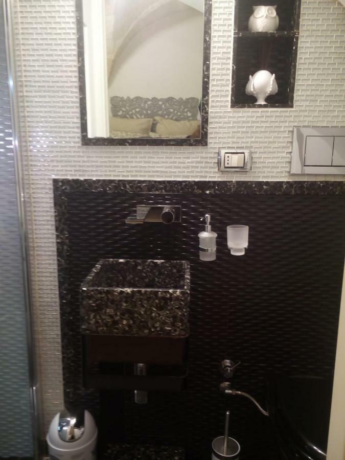 N.D.V.La Casetta Apartment ฟาซาโน ภายนอก รูปภาพ