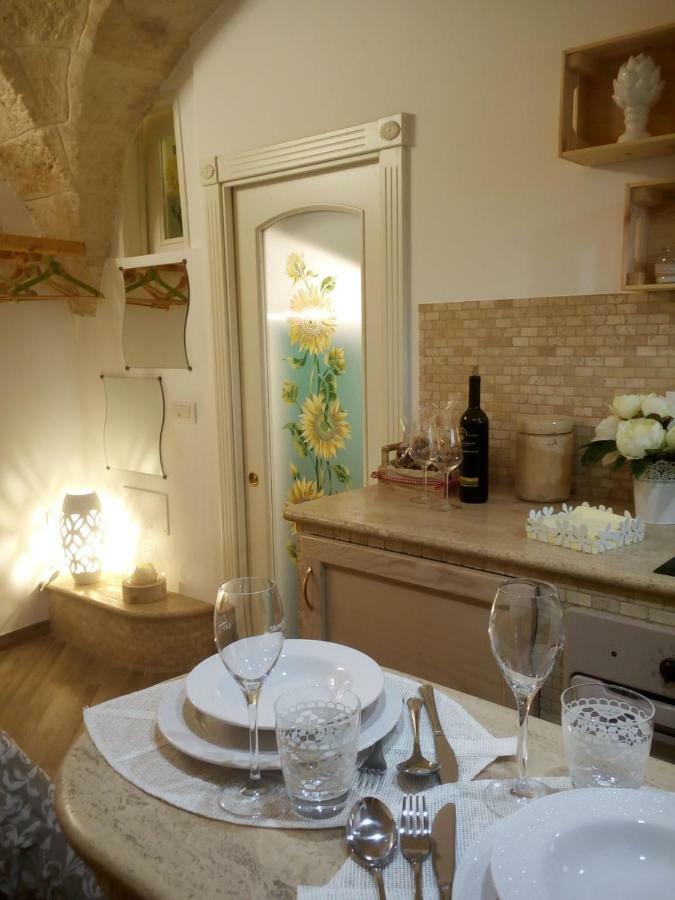 N.D.V.La Casetta Apartment ฟาซาโน ภายนอก รูปภาพ