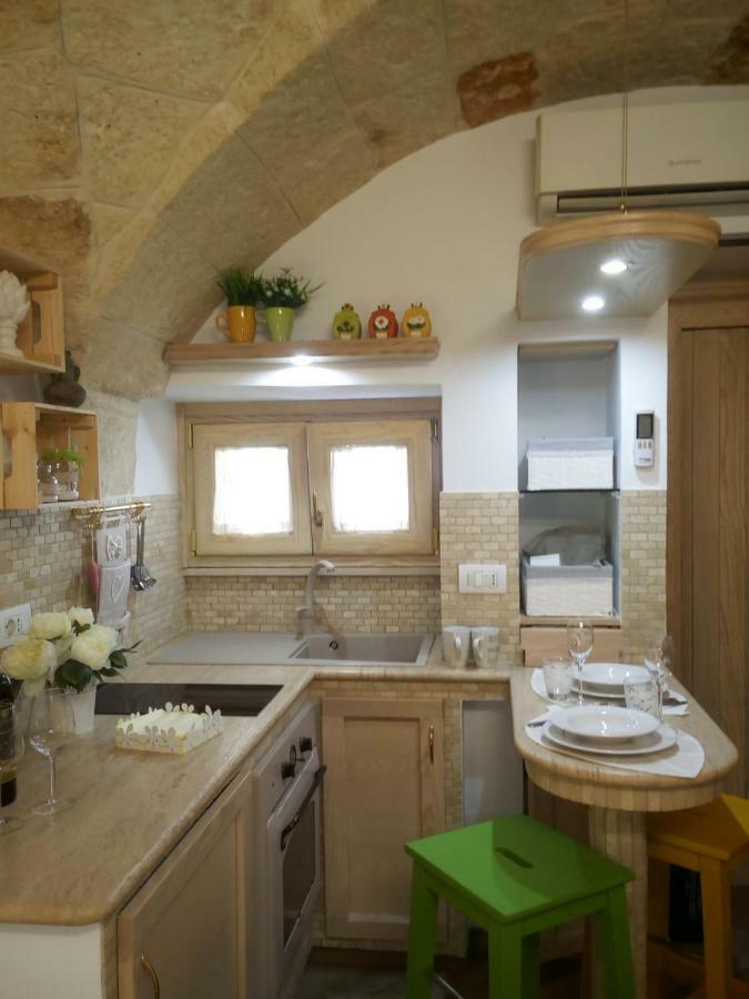 N.D.V.La Casetta Apartment ฟาซาโน ภายนอก รูปภาพ