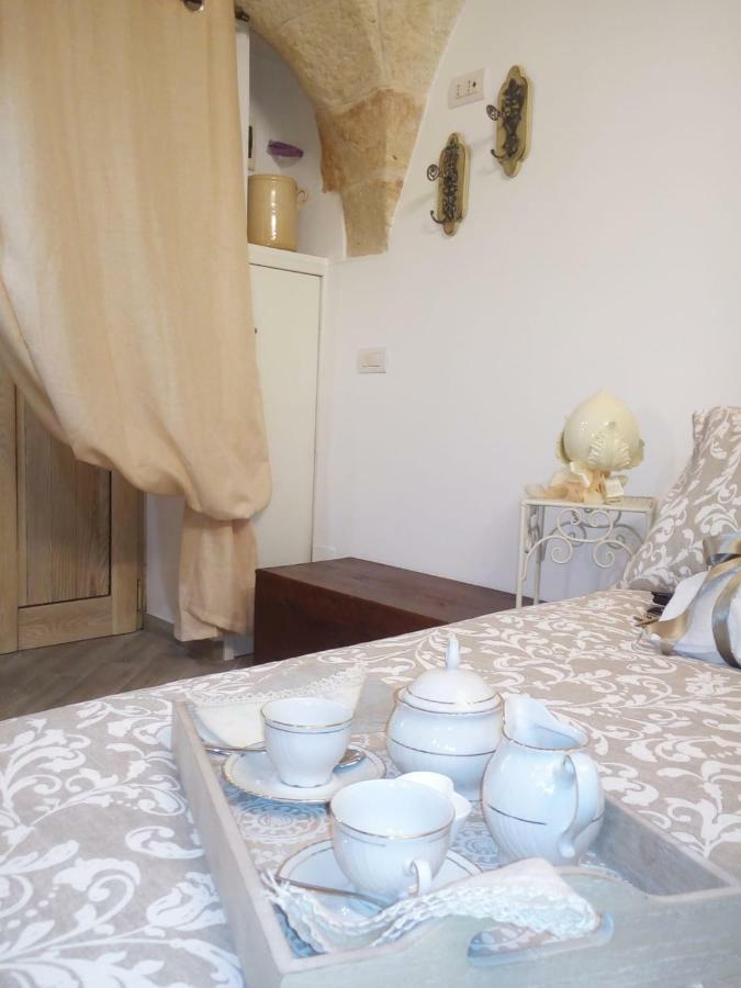N.D.V.La Casetta Apartment ฟาซาโน ภายนอก รูปภาพ